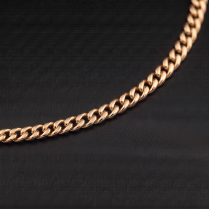 14k Gold 5mm Miami Cuban Bracelet